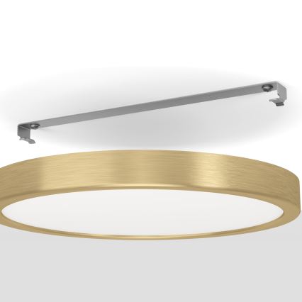 Eglo - LED Ceiling light LED/20,5W/230V d. 28,5 cm