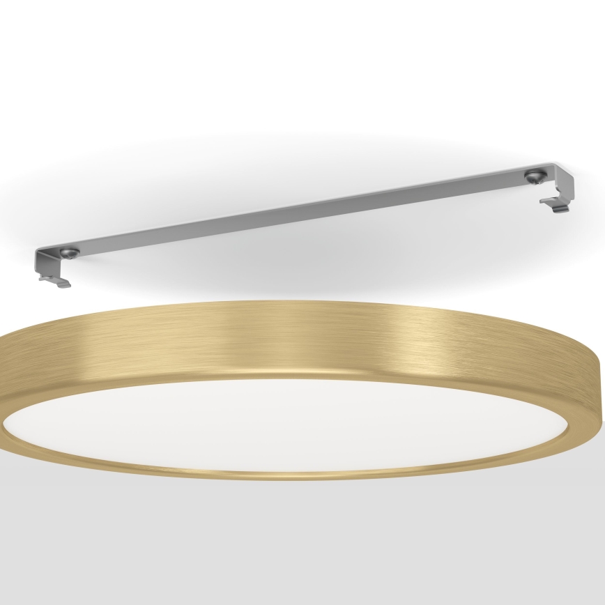 Eglo - LED Ceiling light LED/20,5W/230V d. 28,5 cm