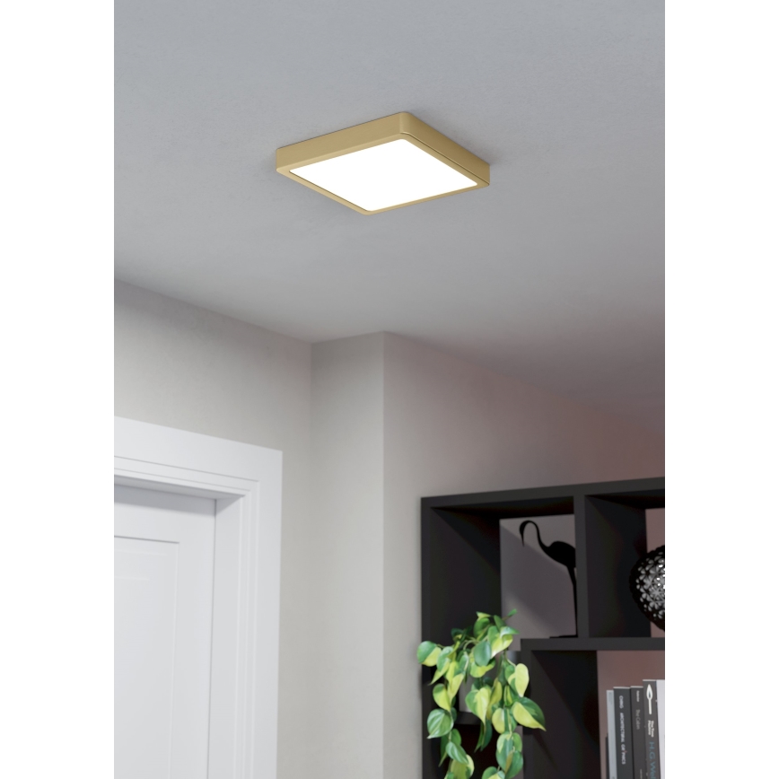 Eglo - LED Ceiling light LED/17W/230V