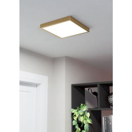 Eglo - LED Ceiling light LED/20,5W/230V