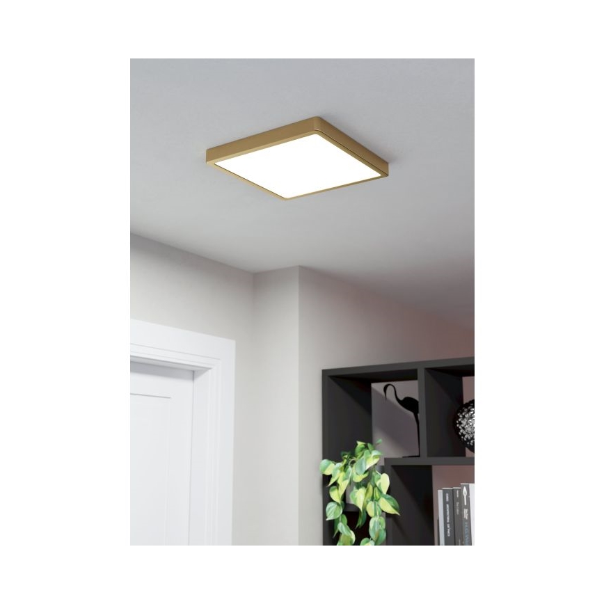 Eglo - LED Ceiling light LED/20,5W/230V