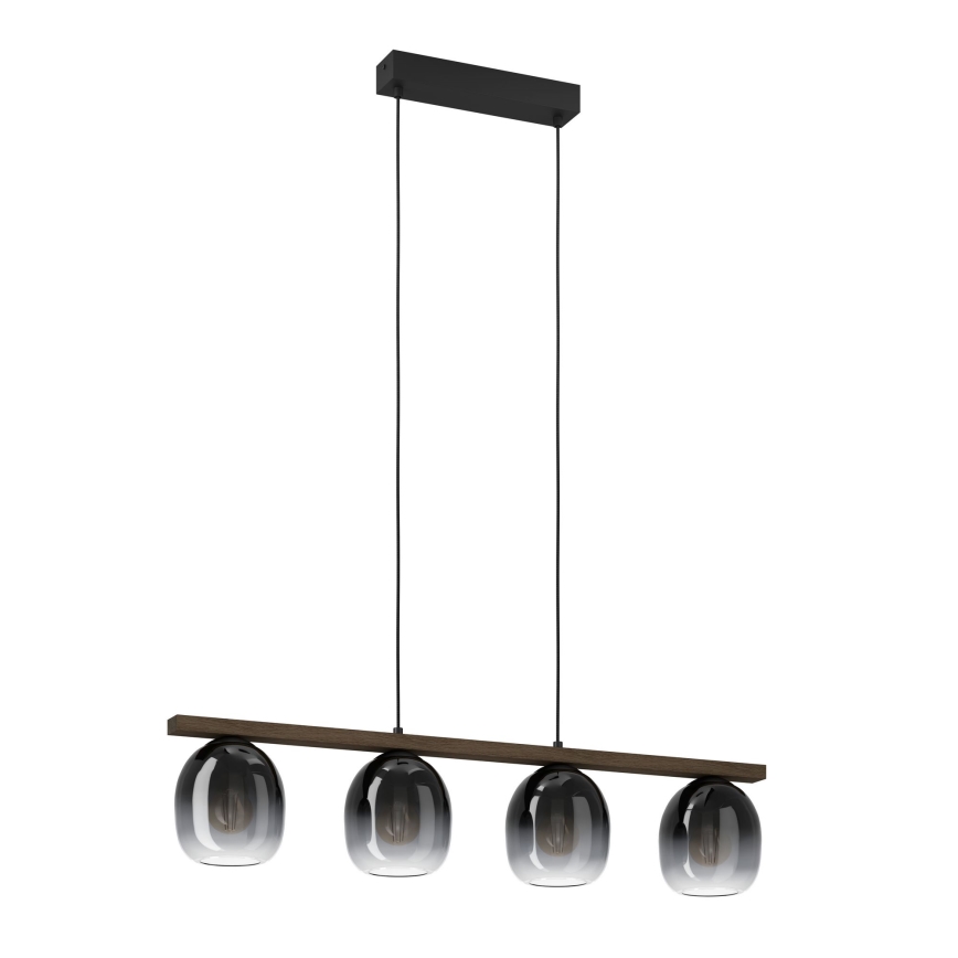 Eglo - Chandelier on a string 4xE27/40W/230V