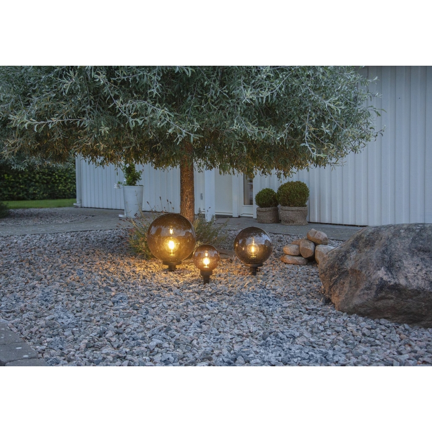 Eglo - Outdoor lamp 1xE27/40W/230V d. 40 cm IP44
