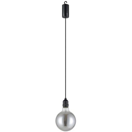 Eglo - LED Outdoor pendant light LED/0,06W/6V IP44 grey
