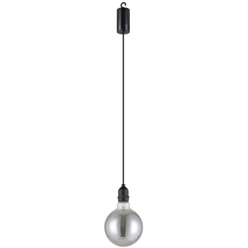 Eglo - LED Outdoor pendant light LED/0,06W/6V IP44 grey