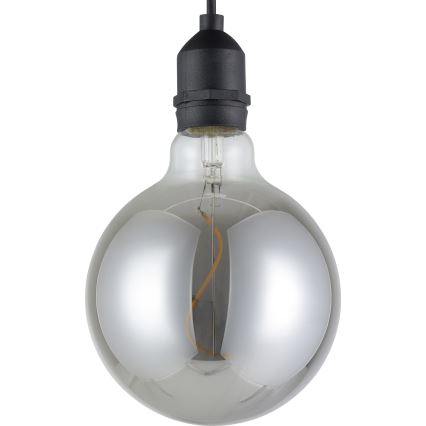 Eglo - LED Outdoor pendant light LED/0,06W/6V IP44 grey