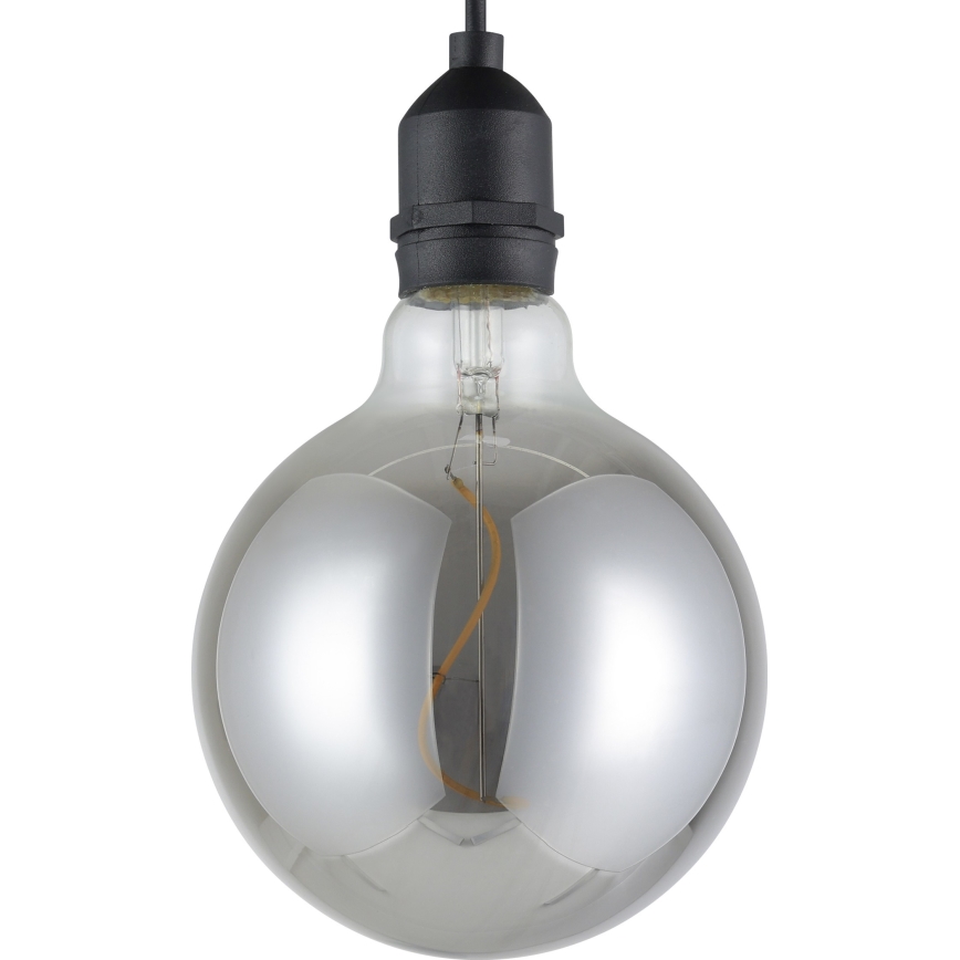 Eglo - LED Outdoor pendant light LED/0,06W/6V IP44 grey