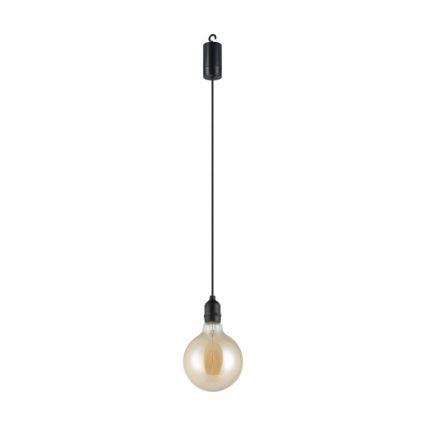 Eglo - LED Outdoor pendant light LED/0,06W/6V IP44 beige