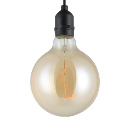 Eglo - LED Outdoor pendant light LED/0,06W/6V IP44 beige