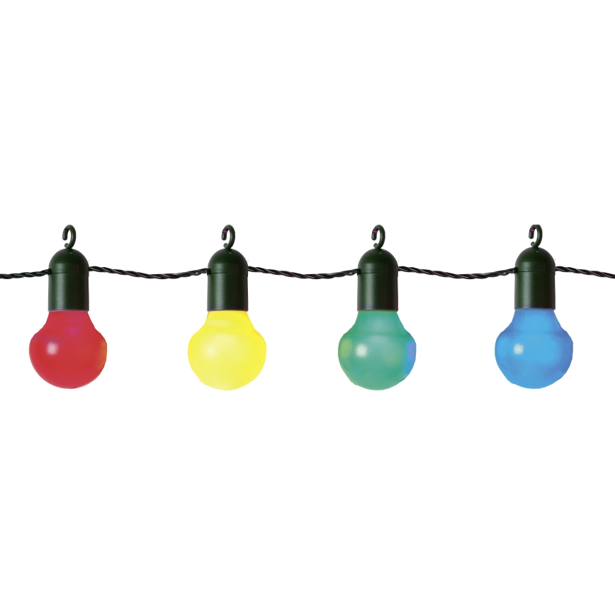 Eglo - LED Outdoor decorative chain 20xLED/0,064W/31V IP44