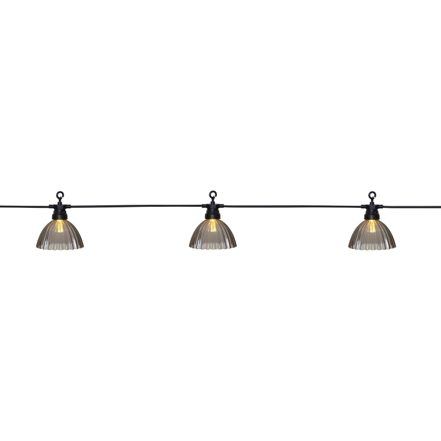 Eglo - LED Outdoor decorative chain 12xLED/0,066W/3,2V IP44