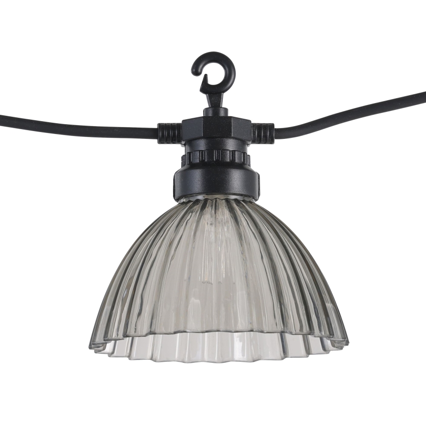 Eglo - LED Outdoor decorative chain 12xLED/0,066W/3,2V IP44