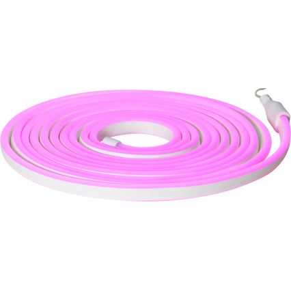 Eglo - LED Strip LED/96W/24V 5 m IP44 pink