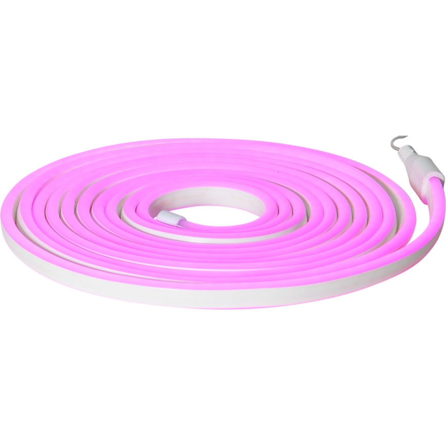 Eglo - LED Strip LED/96W/24V 5 m IP44 pink