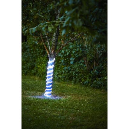 Eglo - LED Strip LED/96W/24V 5m IP44 blue