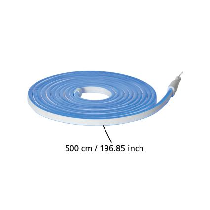 Eglo - LED Strip LED/96W/24V 5m IP44 blue