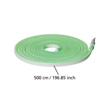 Eglo - LED Strip LED/96W/24V 5m IP44 green