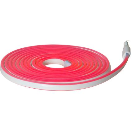 Eglo - LED Strip LED/96W/24V 5m IP44 red