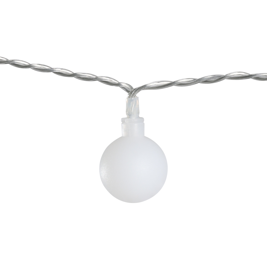 Eglo - LED Outdoor decorative chain 50xLED/0,066W/4,5V IP44