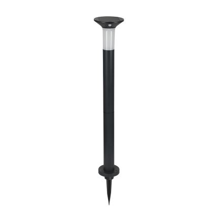 Eglo - LED Outdoor solar lamp with a sensor 6xLED/0,03W/3,7V IP44