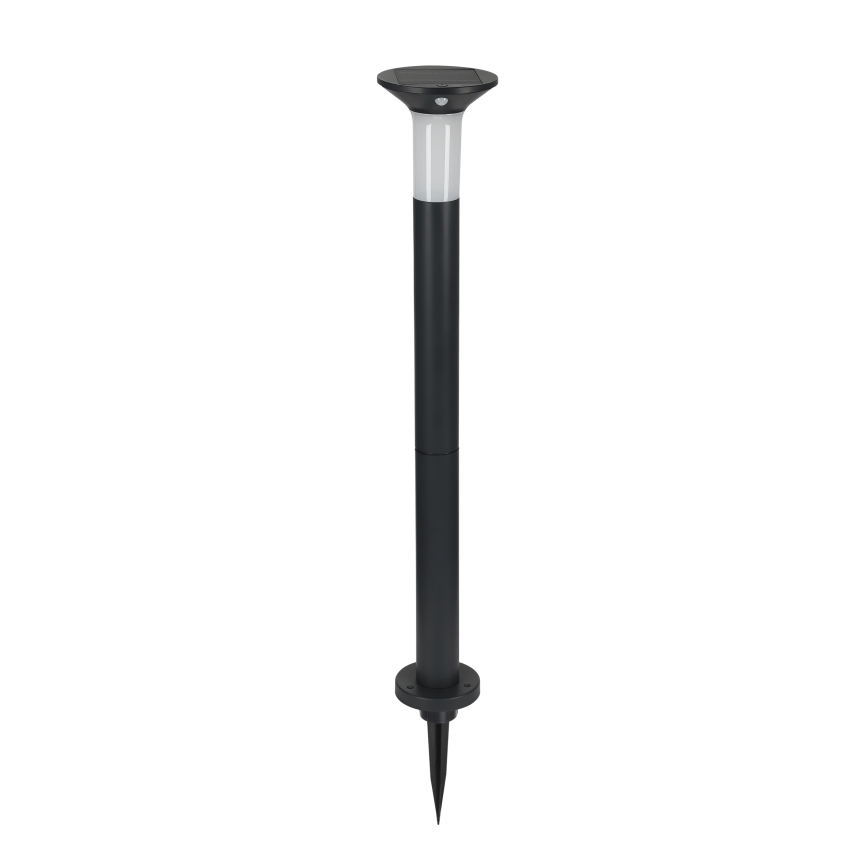 Eglo - LED Outdoor solar lamp with a sensor 6xLED/0,03W/3,7V IP44