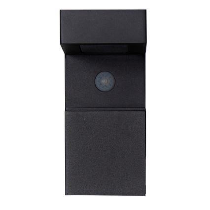 Eglo - LED Outdoor solar light with a sensor 18xLED/0,2W/3,7V IP44