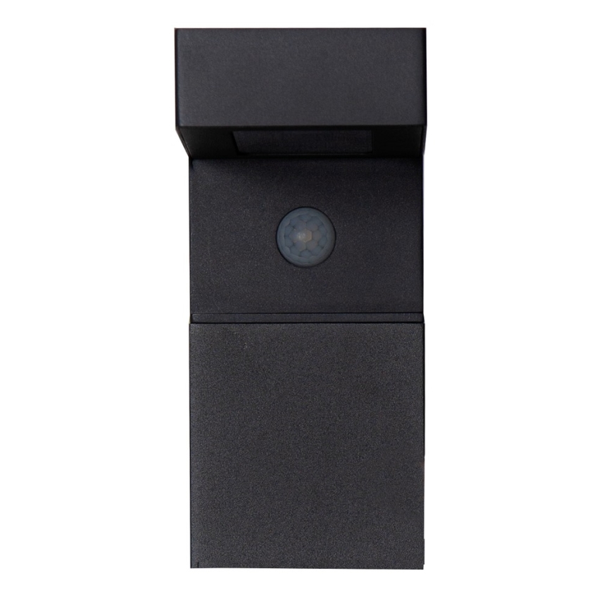 Eglo - LED Outdoor solar light with a sensor 18xLED/0,2W/3,7V IP44