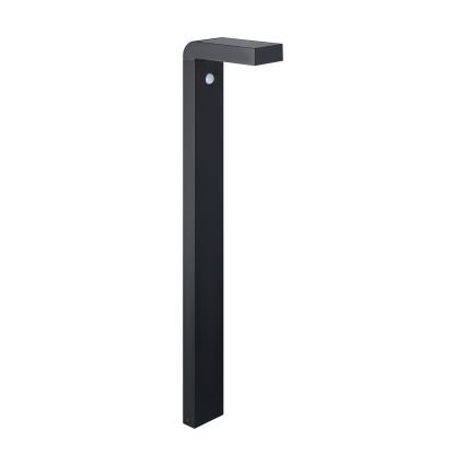 Eglo - LED Outdoor solar lamp with a sensor 18xLED/0,2W/3,7V IP44