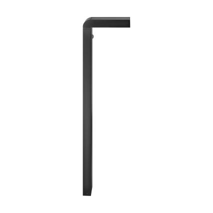 Eglo - LED Outdoor solar lamp with a sensor 18xLED/0,2W/3,7V IP44