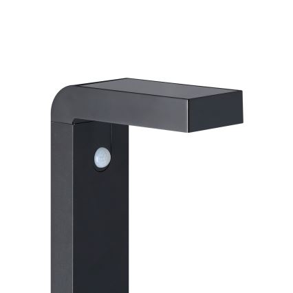 Eglo - LED Outdoor solar lamp with a sensor 18xLED/0,2W/3,7V IP44