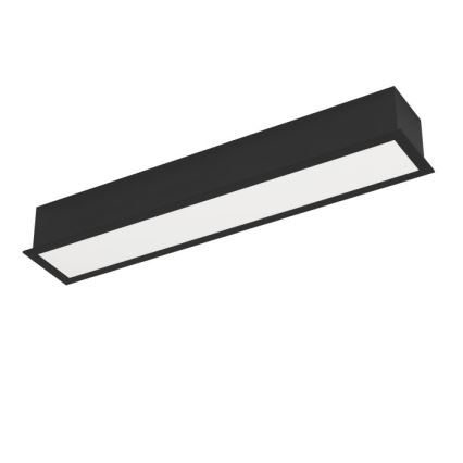 Eglo - LED Outdoor recessed light LED/9W/230V IP65