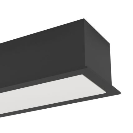 Eglo - LED Outdoor recessed light LED/9W/230V IP65