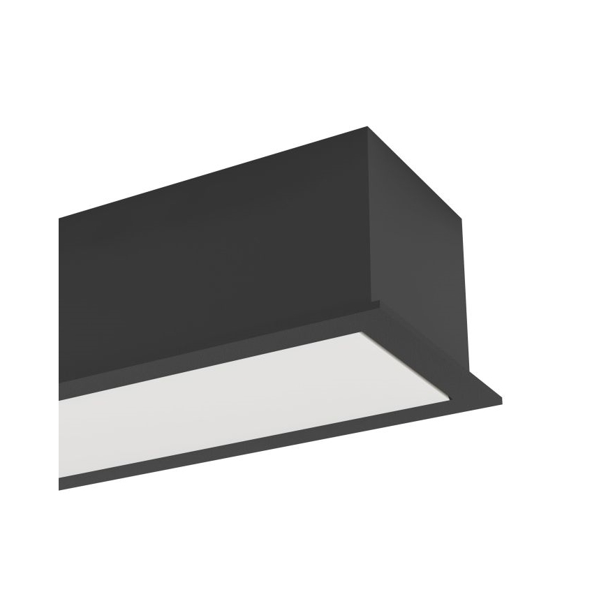 Eglo - LED Outdoor recessed light LED/9W/230V IP65