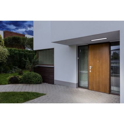 Eglo - LED Outdoor recessed light LED/14W/230V IP65
