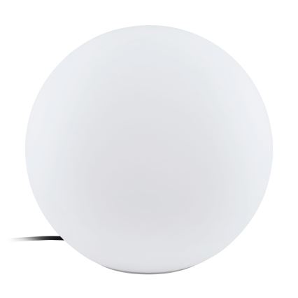 Eglo - LED RGB Dimmable outdoor lamp 1xE27/9W/230V 2700-6500K IP65 ø390