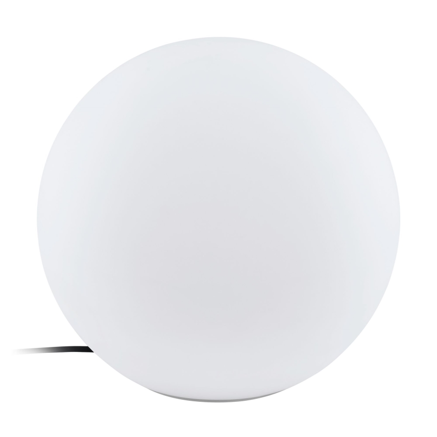 Eglo - LED RGB Dimmable outdoor lamp 1xE27/9W/230V 2700-6500K IP65 ø390