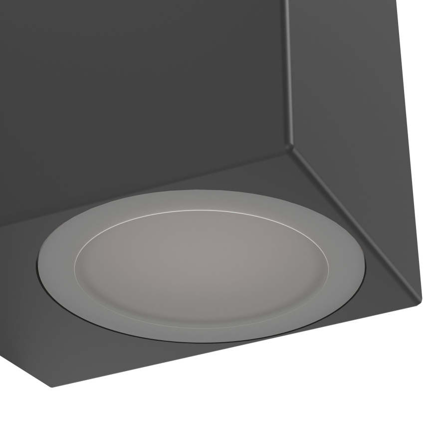 Eglo - LED Outdoor wall light 1xGU10/4,6W/230V IP44