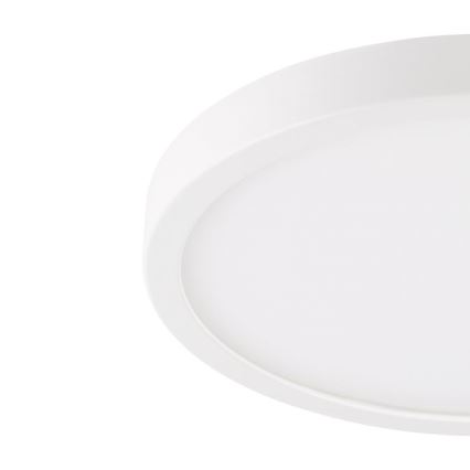 Eglo - LED Bathroom ceiling light LED/20,5W/230V IP44 white