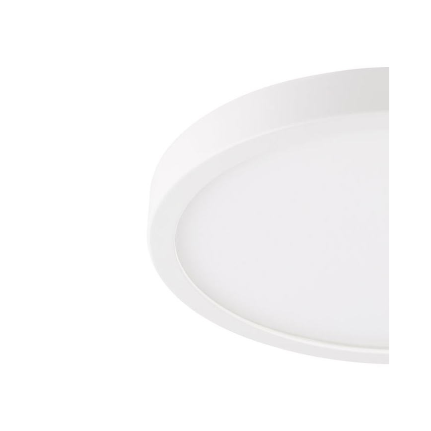 Eglo - LED Bathroom ceiling light LED/20,5W/230V IP44 white