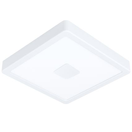 Eglo - LED Outdoor ceiling light LED/17W/230V IP44 white