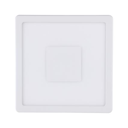 Eglo - LED Outdoor ceiling light LED/17W/230V IP44 white