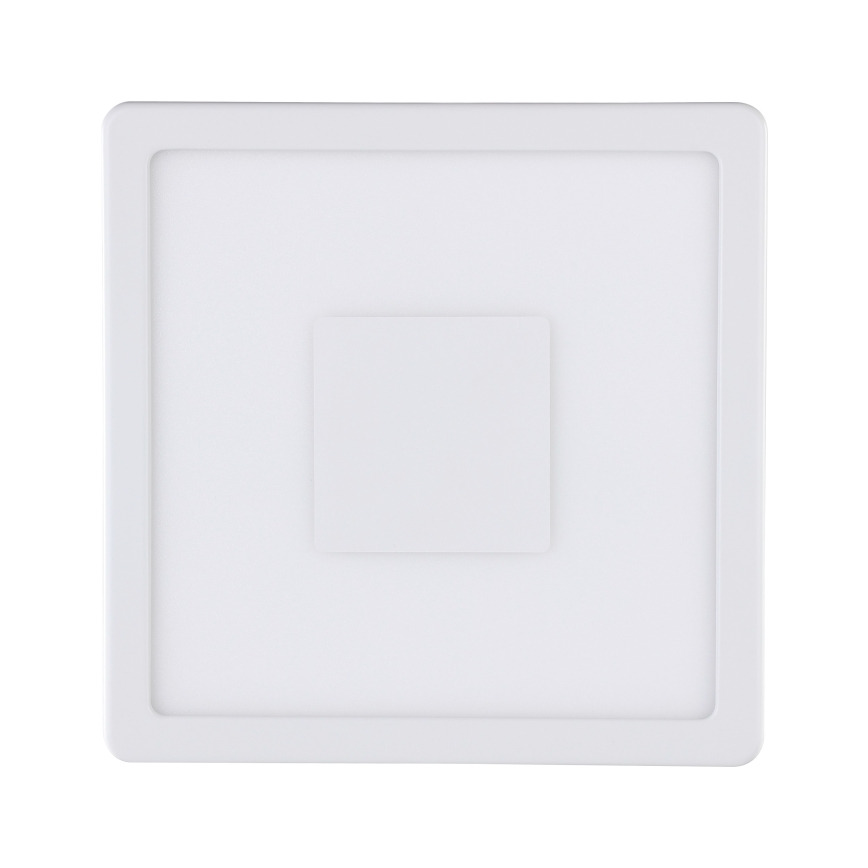 Eglo - LED Outdoor ceiling light LED/17W/230V IP44 white