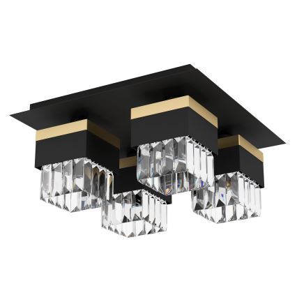 Eglo - Ceiling light 4xE14/40W/230V