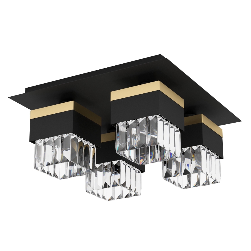 Eglo - Ceiling light 4xE14/40W/230V