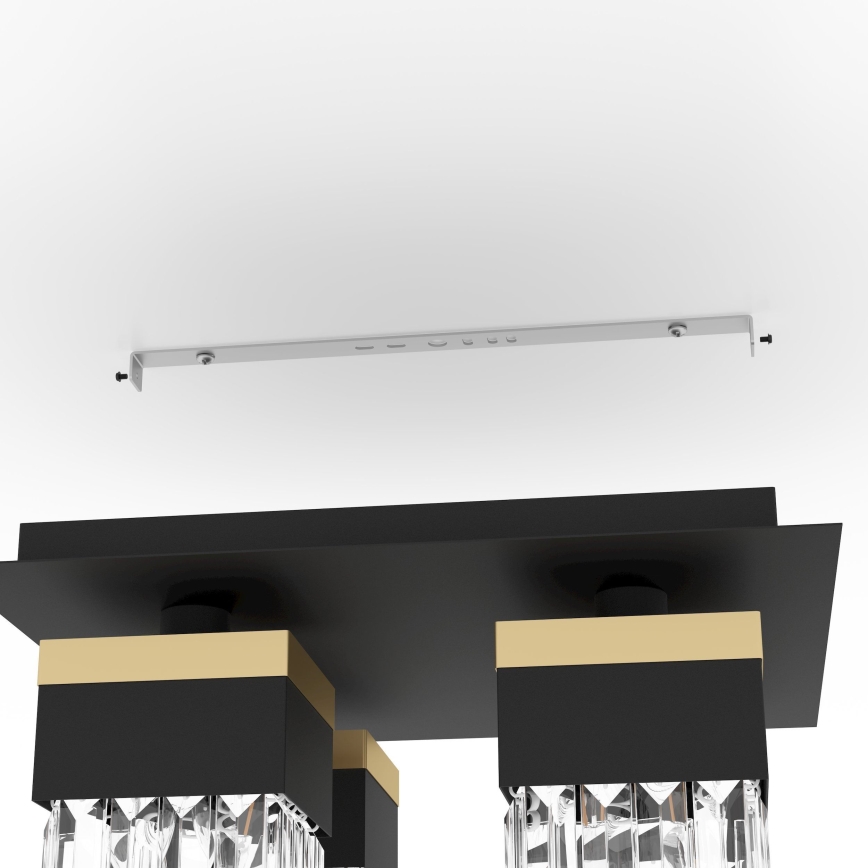 Eglo - Ceiling light 4xE14/40W/230V