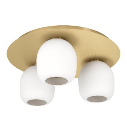 Eglo - Ceiling light 3xE27/40W/230V