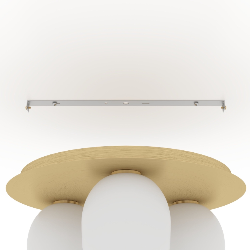 Eglo - Ceiling light 3xE27/40W/230V
