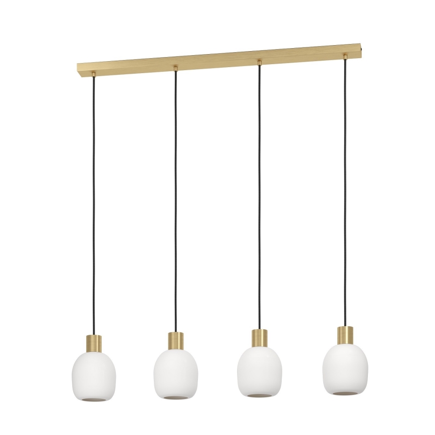 Eglo - Chandelier on a string 4xE27/40W/230V