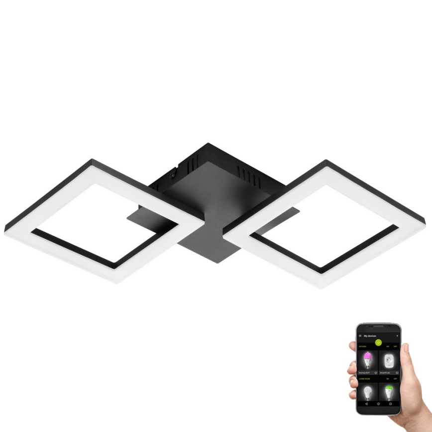 Eglo - LED Dimmable ceiling light LED/15,5W/230V
