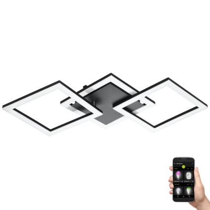 Eglo - LED Dimmable ceiling light LED/32,4W/230V